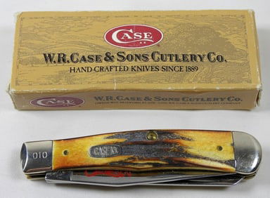 CASE XX STAG TRAPPER 1997