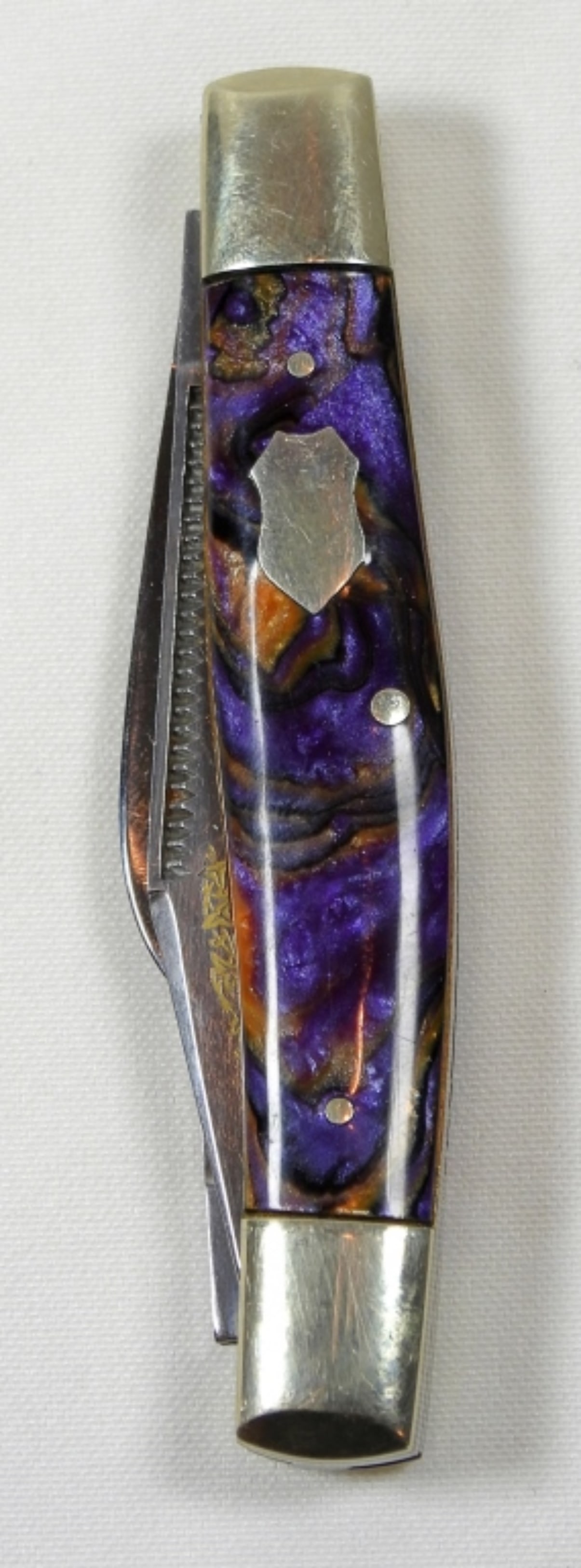 1989 GUNS N ROSES POCKET KNIFE (1 of 3)