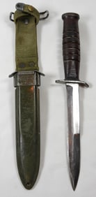 US WW2 M3 GUARD MARKED BOKER