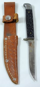 CLIP POINT POCKET KNIFE