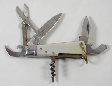 MULTI TOOL SWEDISH POCKET KNIFE