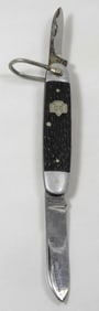 FEATHERWEIGHT GIRL SCOUT POCKET KNIFE