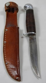VINTAGE HUNTING KNIFE