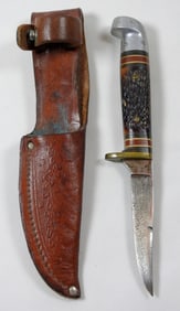 WESTERN FIELD HUNTING KNIFE