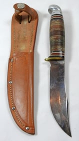 WESTERN FIELD HUNTING KNIFE
