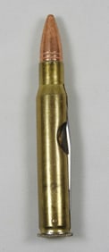 RIFLE BULLET STYLE POCKET KNIFE