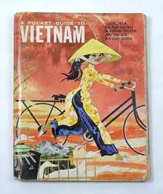 A POCKET GUIDE TO VIETNAM PHOTO BOOK