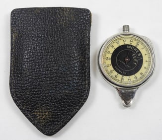 VINTAGE ALVIN OPISOMETER INCH COUNTER