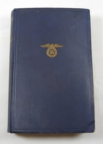 MEIN KAMPF 1933 ADOLF HITLER AUTOBIOGRAPHY