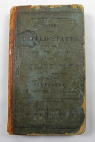 HALES PREMIUM HISTORY 1835 HISTORY BOOK