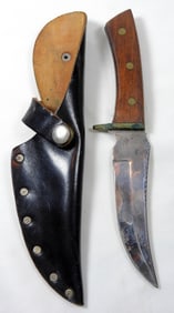 1 ARMY KNIFE WITH SHEATH PAKISTAN MADE