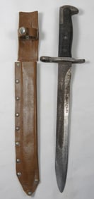 VINTAGE BAYONET 9.5'' BLADE