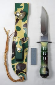 UNBRANDED STAINLESS STEEL KNIFE