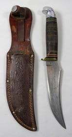WESTERN BOULDER COLORADO KNIFE