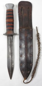 EARLY VINTAGE HUNTING KNIFE