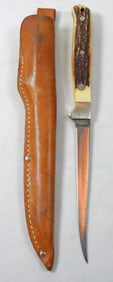 UNCLE HENRY SMALL FILLET KNIFE