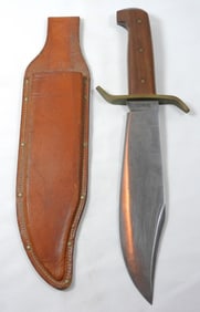 WESTERN USA COLORADO HUNTING KNIFE