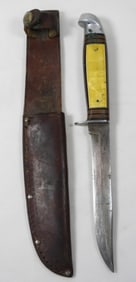 WESTERN USA COLORADO HUNTING KNIFE