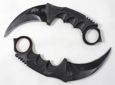 MASTER USA DOUBLE HANDED KNIFE