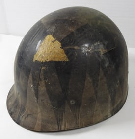 ORIGINAL WWII ARMY COMBAT HELMET LINER