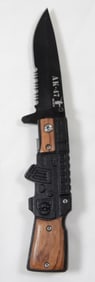 GUNNER GEAR OFFICIAL AK-47 KNIFE