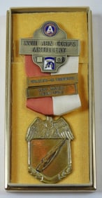 1963 ARTILLERY MILITARY MEDAL