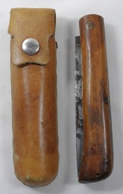 FRIEDR. HERBER ABR. SOHN SOLINGER KNIFE