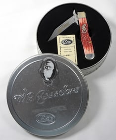 W.R. CASE & SONS CHEETAH KNIFE