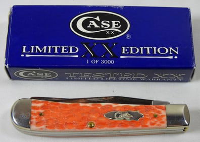 LIMITED EDITION CASE KNIFE (6254)