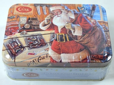 CASE XX TINY TRAPPER KNIFE SEALED