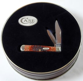 CASE XX LIMITED EDITION COCA COLA KNIFE (6225)