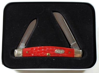 RED CASE XX KNIFE (62052)