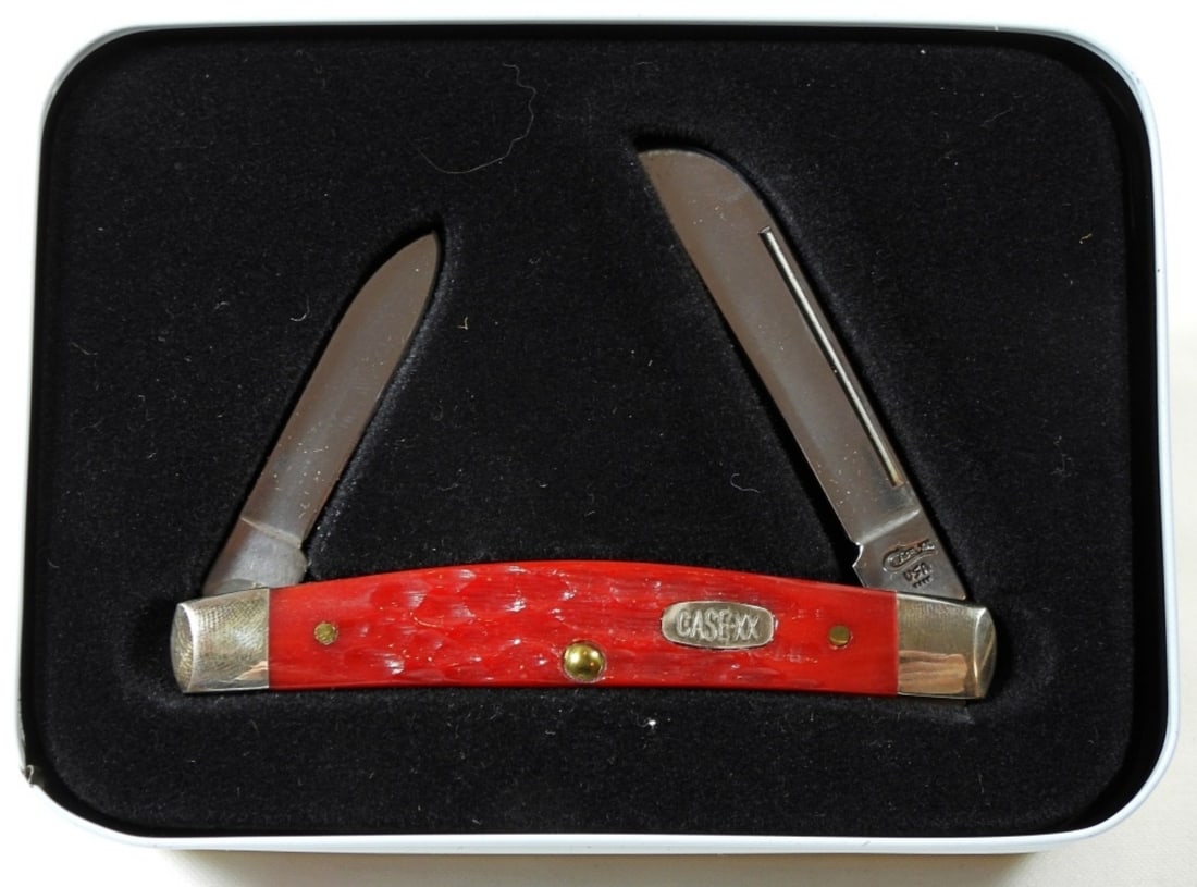 RED CASE XX KNIFE (62052) (1 of 3)
