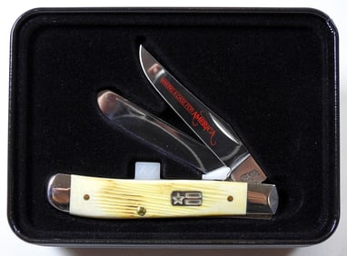 YELLOW CASE XX KNIFE (6207)
