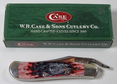 PINK BONE STYLE CASE KNIFE (61953)