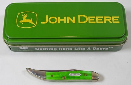 JOHN DEER CASE XX KNIFE