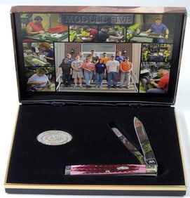 CASE XX MODULE 5 KNIFE (6285)