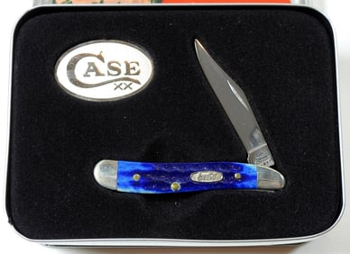 COCA COLA CASE XX KNIFE (6162)