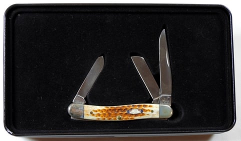 CASE XX USA KNIFE (6318)
