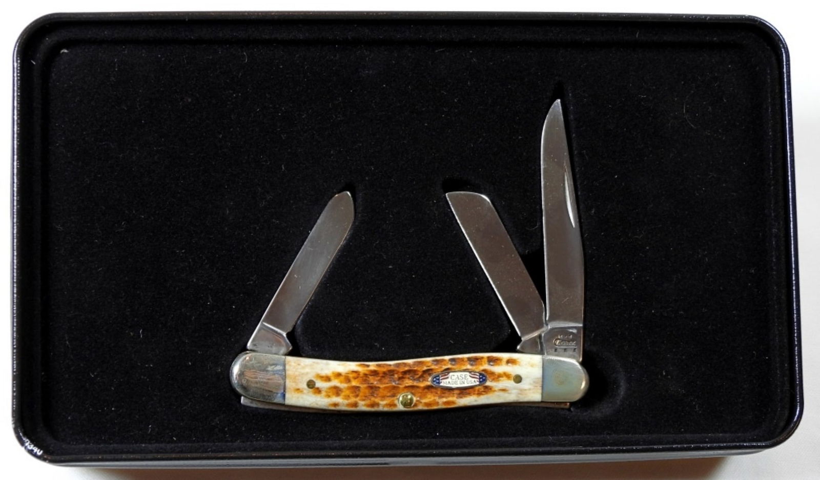 CASE XX USA KNIFE (6318) (1 of 3)