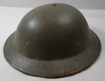 POST WWII DUTCH VB56 DOUGHBOY HELMET