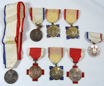 (8) HONORABLE SERVICE TO LOUISIANA