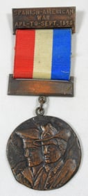 SPANISH-AMERICAN WAR APL-TO-SEPT-1898