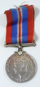 1939-1945 BRITISH MEDAL