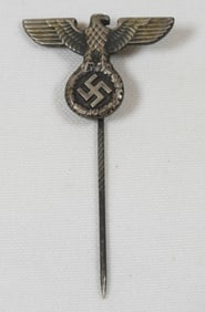 GERMAN WAR EMBLEM EAGLE PIN