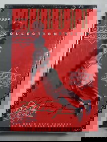 1996 UPPER DECK MICHAEL JORDAN COLLECTION