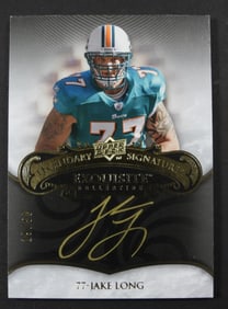 JAKE LONG AUTO EXQUISITE SIGNATURE