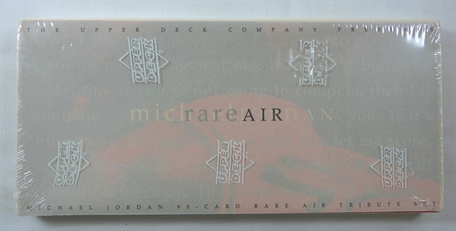 MICHAEL JORDAN RARE AIR TRIBUTE SET (1 of 1)
