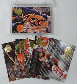 94 FLEER CARDS ASSORTED