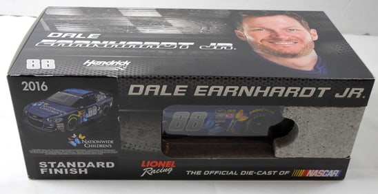 DALE EARNHARDT JR 2016 NATIONWIDE CHILD